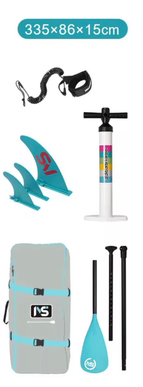 KaiKona Atlántica 10’6” – La Compañera Atlántica Definitiva